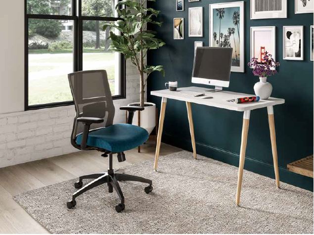 Novo WFH High Back Mesh Task Chair