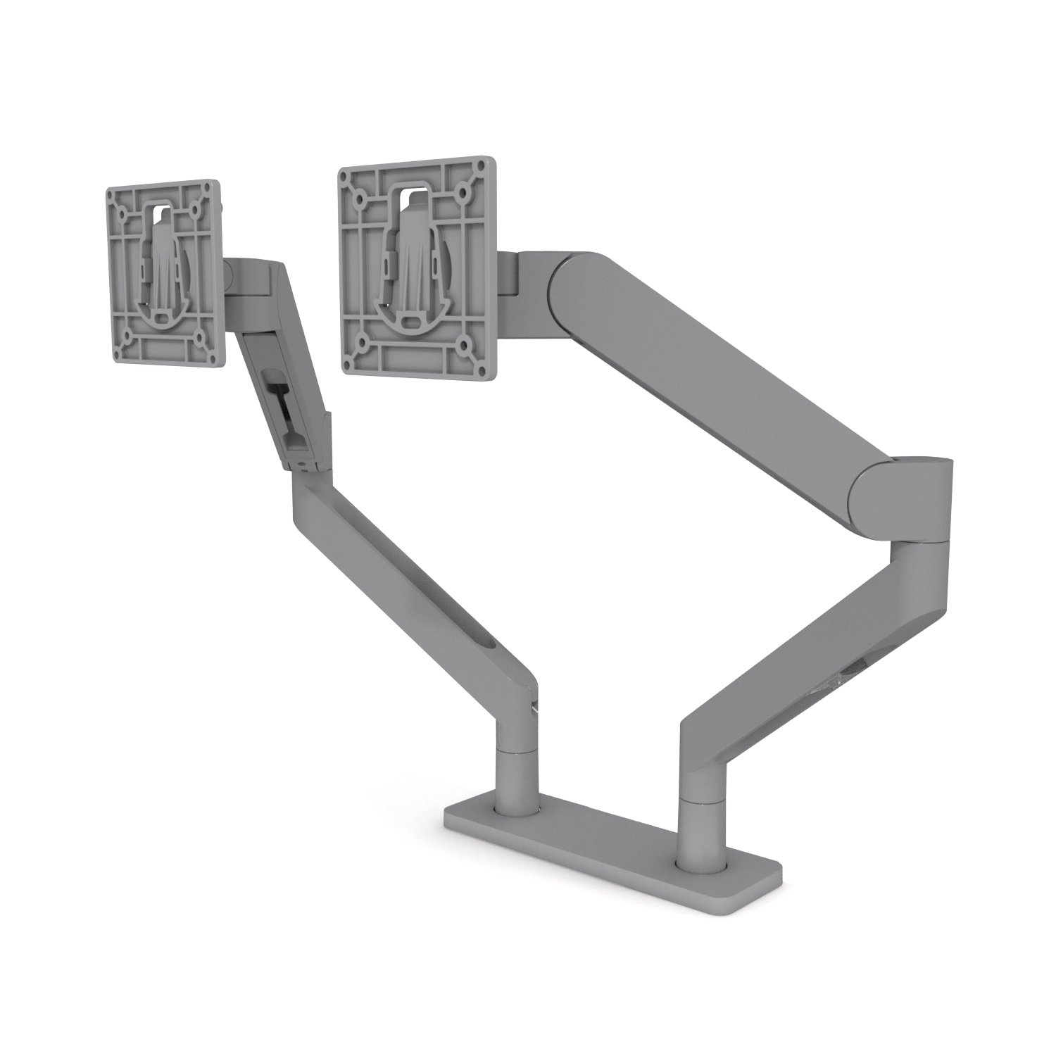 Swerv Dual Monitor Arm, by Teknion (for SMU)