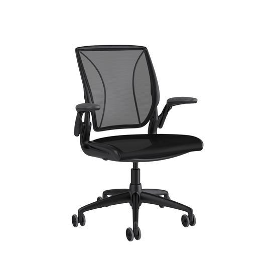 World Chair, by Humanscale (for SMU)
